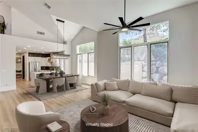 26 Strada Principale Living Room