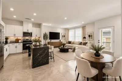 6118 Garden Oasis Street, Las Vegas