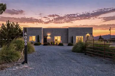 4080 Magnet Road, Pahrump