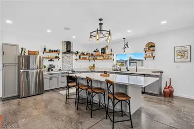 4080 Magnet Road Kitchen