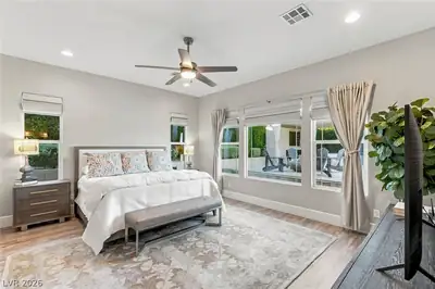 12448 Claymore Highland Avenue Primary Bedroom