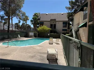 530 Elm Drive 105 Pool