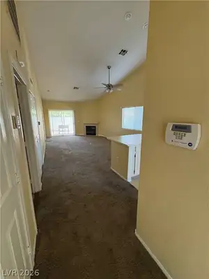 855 North Stephanie Street 914 Living Room