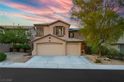 9052 Black Elk Avenue Las Vegas, NV 89143