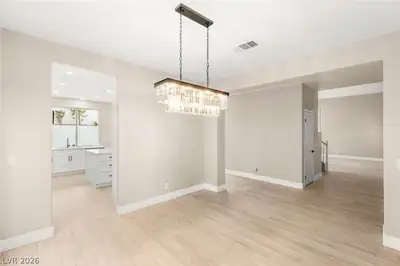 1870 Desert Forest Way Dining Area