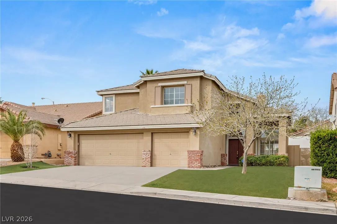 1870 Desert Forest Way