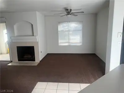 4500 West Lake Mead Boulevard 202 Living Room