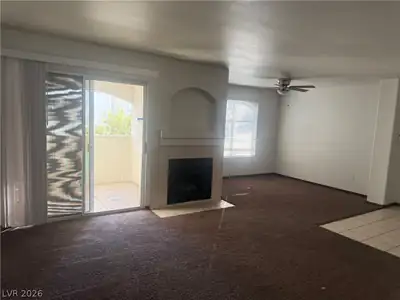4500 West Lake Mead Boulevard 202 Living Room