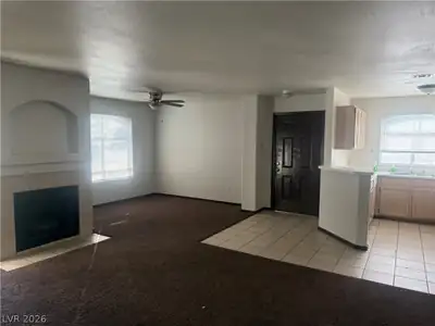 4500 West Lake Mead Boulevard 202 Living Room