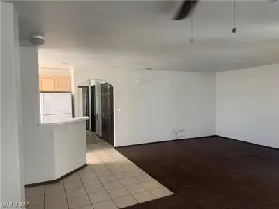 4500 West Lake Mead Boulevard 202 Living Room