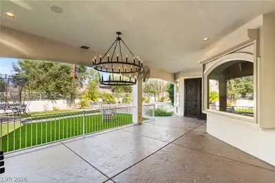 2272 Coral Ridge Avenue, Henderson, NV 89052 Patio