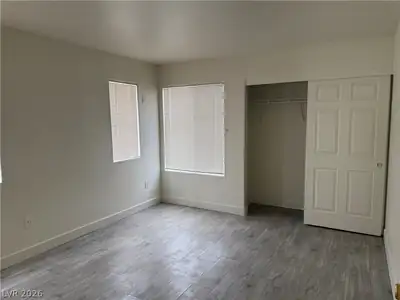 4520 West Lake Mead Boulevard 102 Bedroom