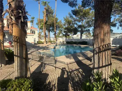 4520 West Lake Mead Boulevard 102 Pool