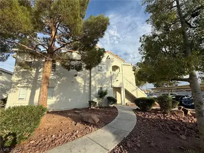 4520 West Lake Mead Boulevard 102 Front of Structure