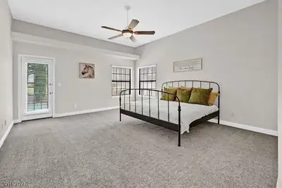 5520 Singing Hills Drive Bedroom