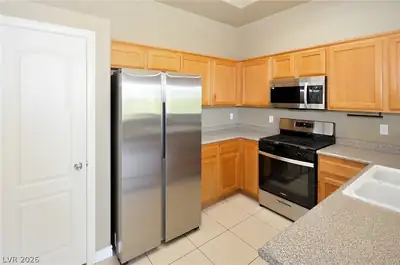 8985 South Durango Drive 2187 Kitchen