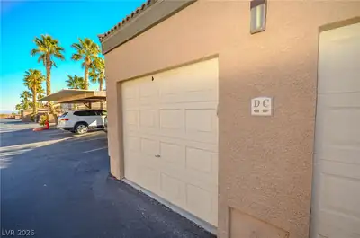 8985 South Durango Drive 2187 Garage