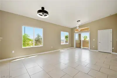 8985 South Durango Drive 2187 Living Room