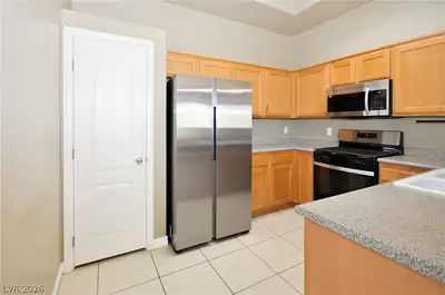 8985 South Durango Drive 2187 Kitchen