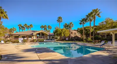 8985 South Durango Drive 2187 Pool
