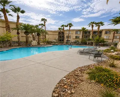 7127 South Durango Drive 203 Pool