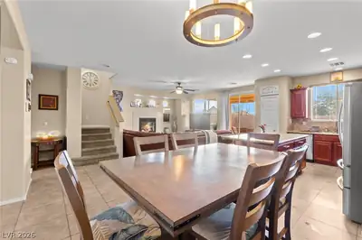 2713 River Ranch Place, North Las Vegas, NV 89081 Dining Area