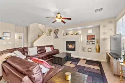 2713 River Ranch Place, North Las Vegas, NV 89081 Living Room