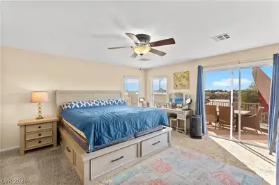 2713 River Ranch Place, North Las Vegas, NV 89081 Bedroom