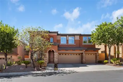 11731 Puerto Banus Avenue Las Vegas, NV 89138