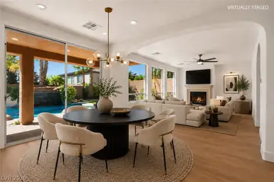 11731 Puerto Banus Avenue Dining Area