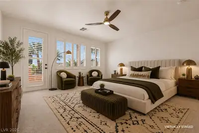 11731 Puerto Banus Avenue Primary Bedroom