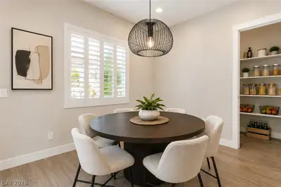 261 Besame Court, Las Vegas, NV 89138 Dining Area