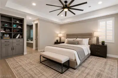 261 Besame Court, Las Vegas, NV 89138 Primary Bedroom