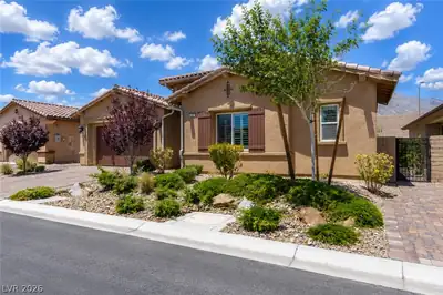 261 Besame Court, Las Vegas, NV 89138 Front of Structure