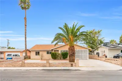 4301 Nolan Lane, Las Vegas