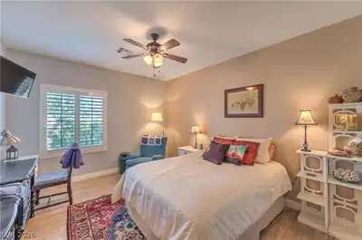 7340 Petrel Street, North Las Vegas, NV 89084 Bedroom