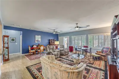 7340 Petrel Street, North Las Vegas, NV 89084 Living Room