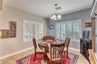 7340 Petrel Street, North Las Vegas, NV 89084 Dining Area