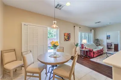 7741 Lily Trotter Street Dining Area