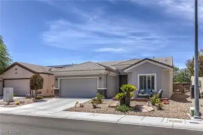 7741 Lily Trotter Street North Las Vegas, NV 89084