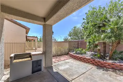 7741 Lily Trotter Street Patio