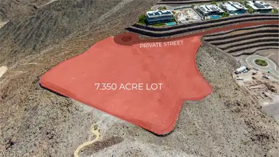 2 Epic View Court Aerial View