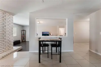 1832 Goose Creek Place Dining Area