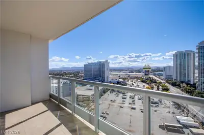 222 Karen Avenue 2303 Balcony