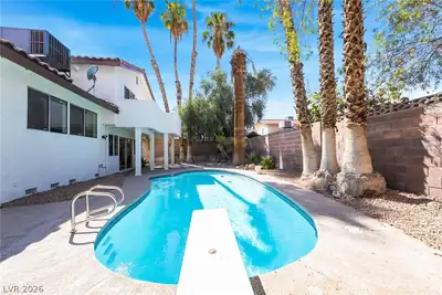 3472 Rawhide Street Pool