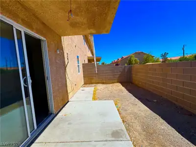 1020 Pahrump Valley Boulevard 4 Patio