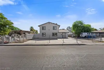 500 North 21st Street Las Vegas, NV 89101