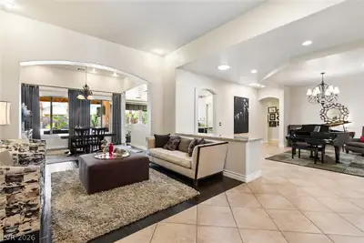 3783 Cheryl Lynne Court, Las Vegas, NV 89139 Living Room