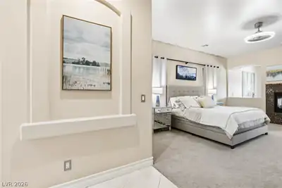 3783 Cheryl Lynne Court, Las Vegas, NV 89139 Primary Bedroom