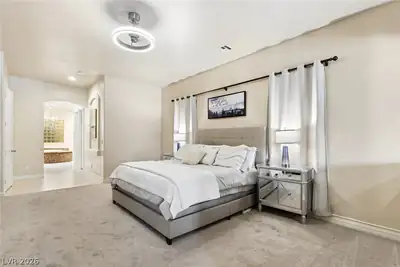 3783 Cheryl Lynne Court, Las Vegas, NV 89139 Bedroom